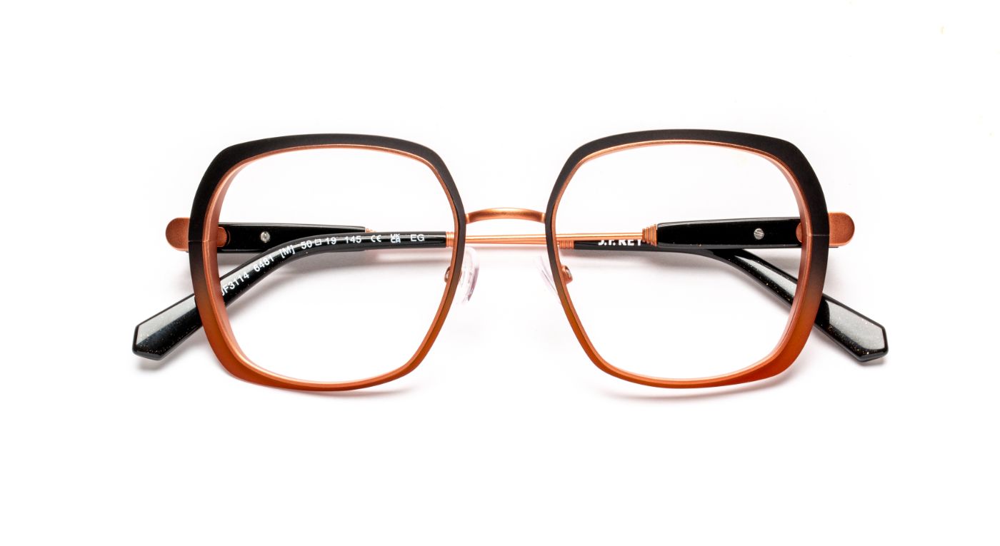 JF3114 C6481 Gradient Copper/Pink