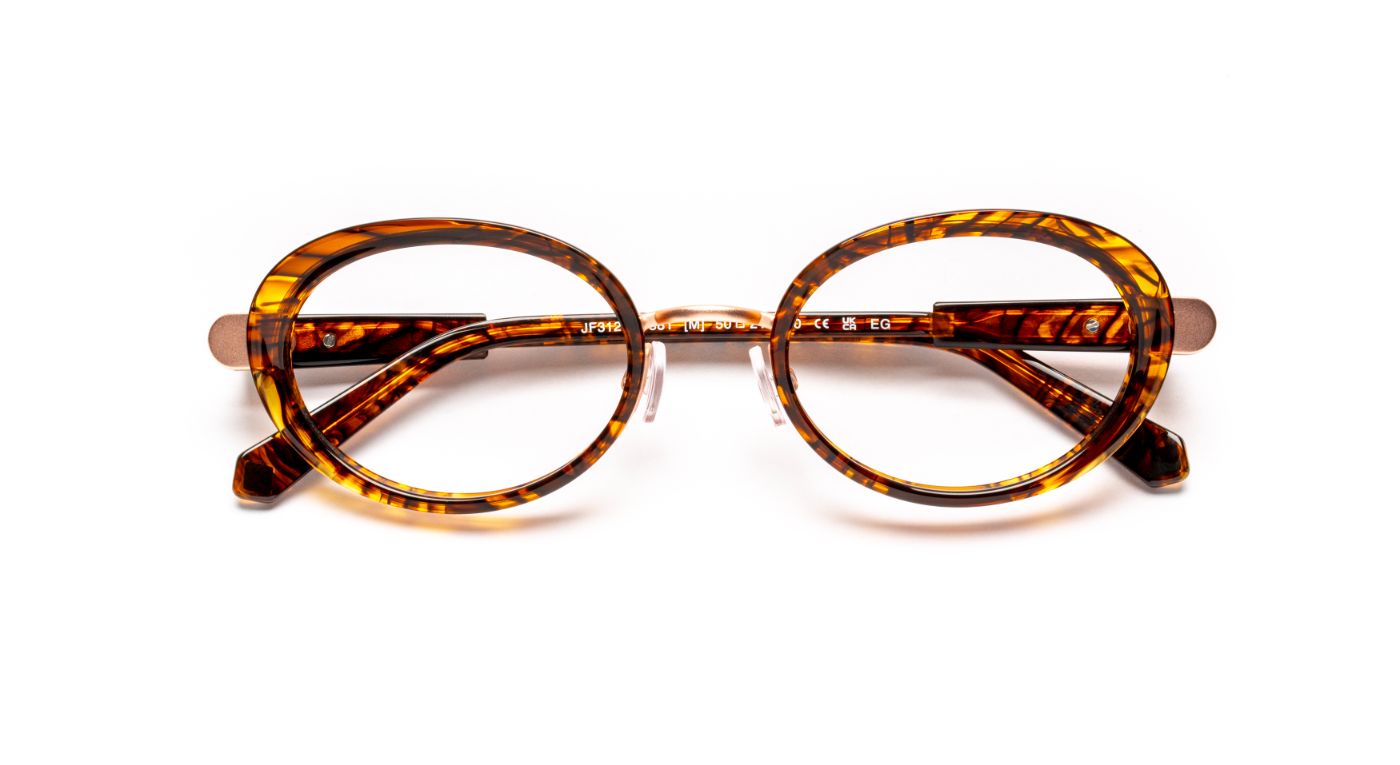 JF3121 C9881 Safari Brown/Rose Gold
