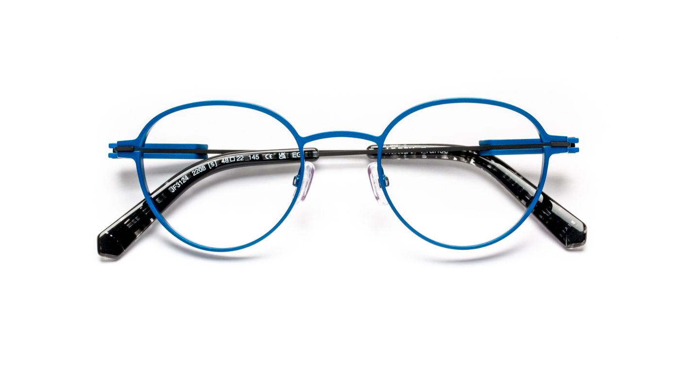 JF3124 C2208 Blue/Black
