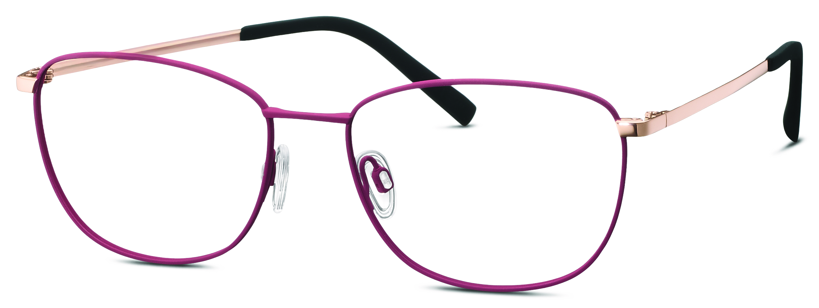 980000 C50 Berry Matte/Rose Gold