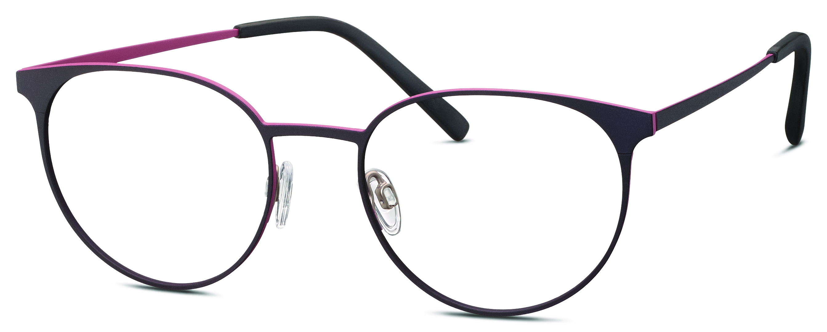 980003 C10 Black Matte/Berry Matte