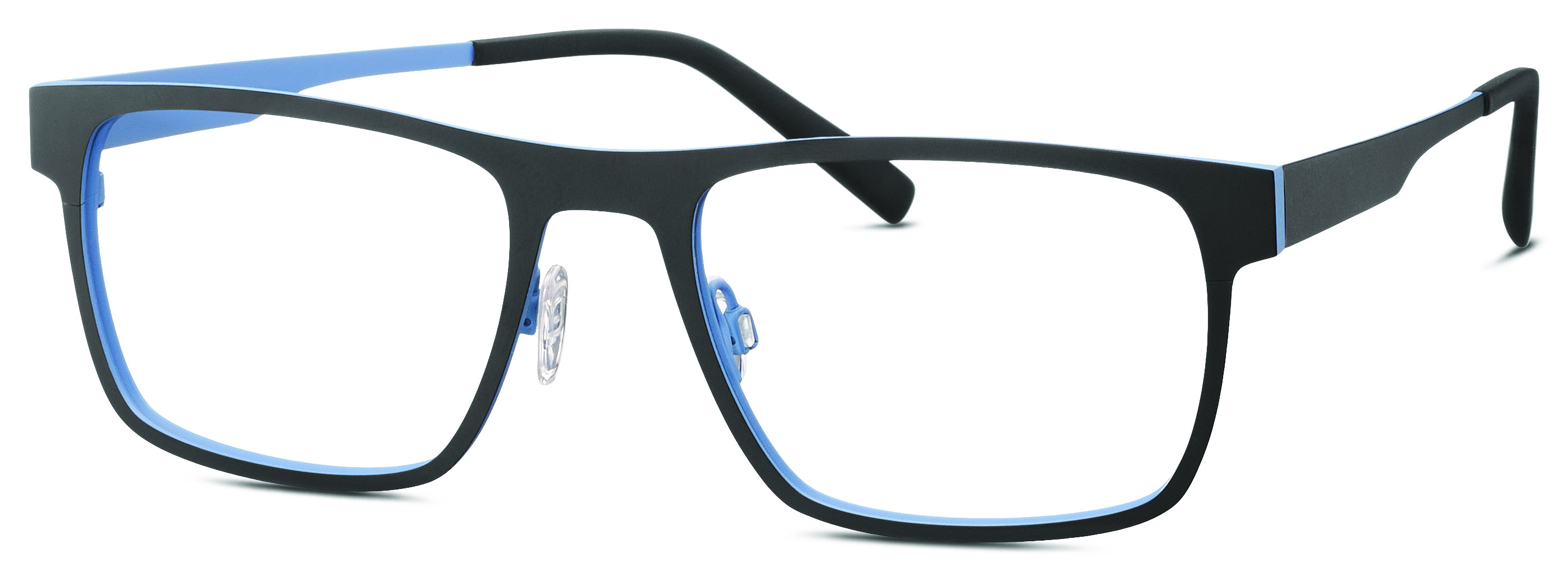 980004 C10 Black Matte/Blue Matte