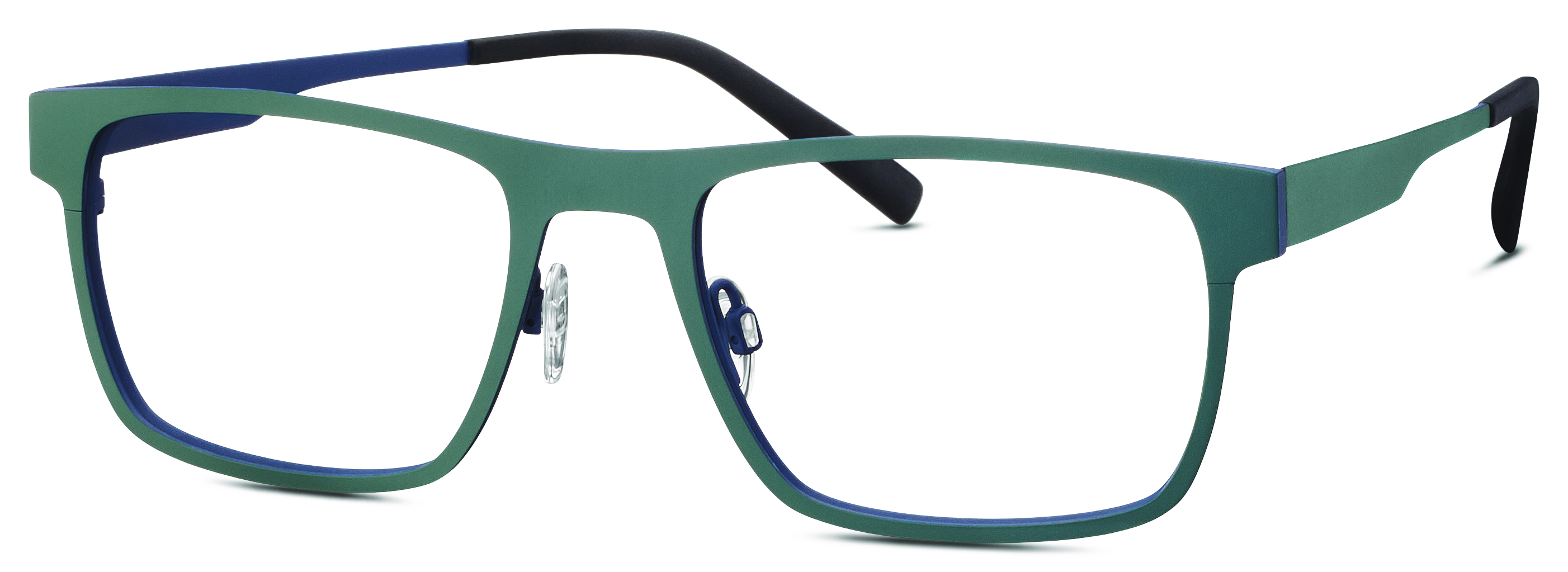 980004 C40 Green-Blue Matte/Blue Matte