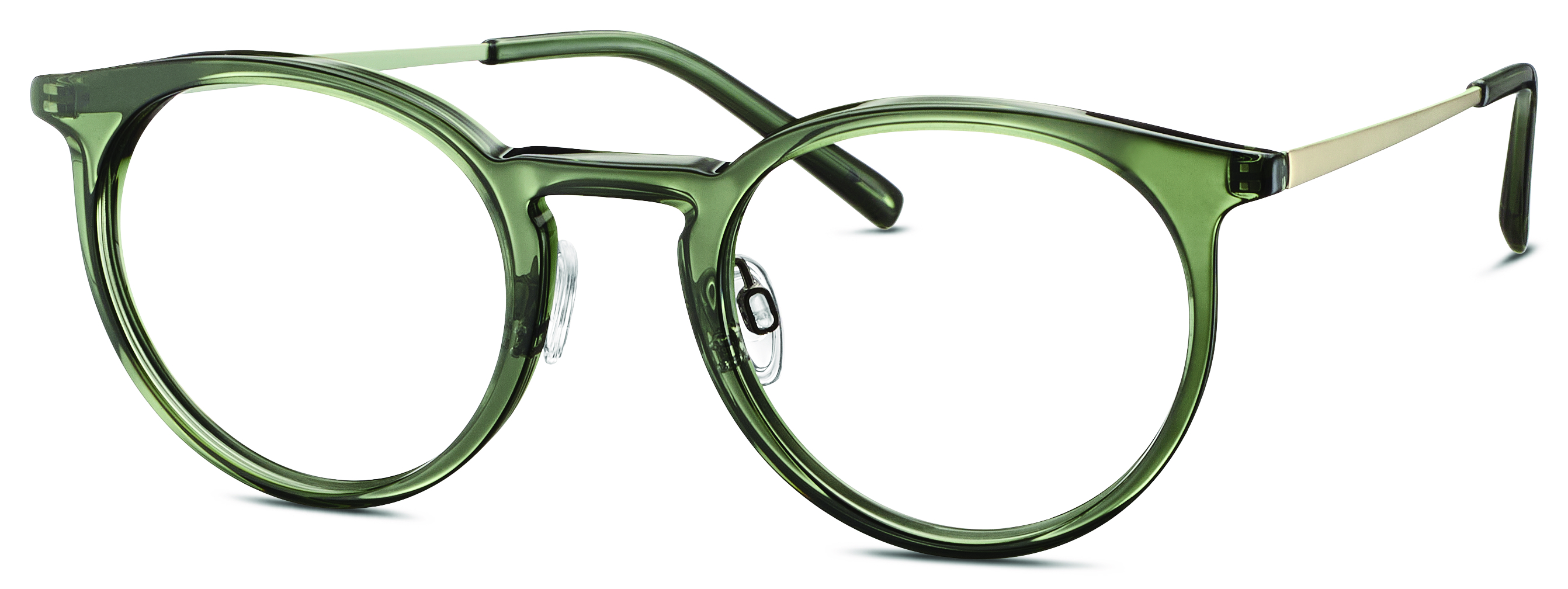 981114 C40 Green Transparent