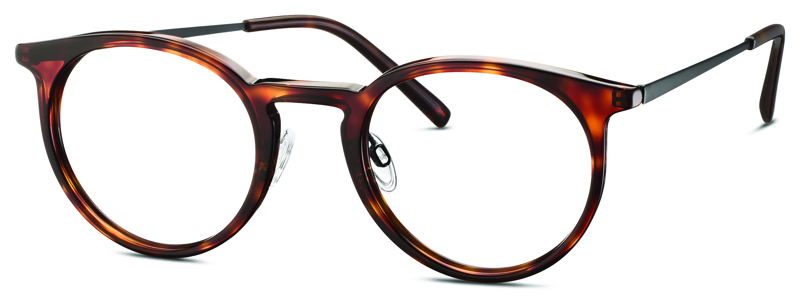 981114 C60 Havana Transparent (Demi)