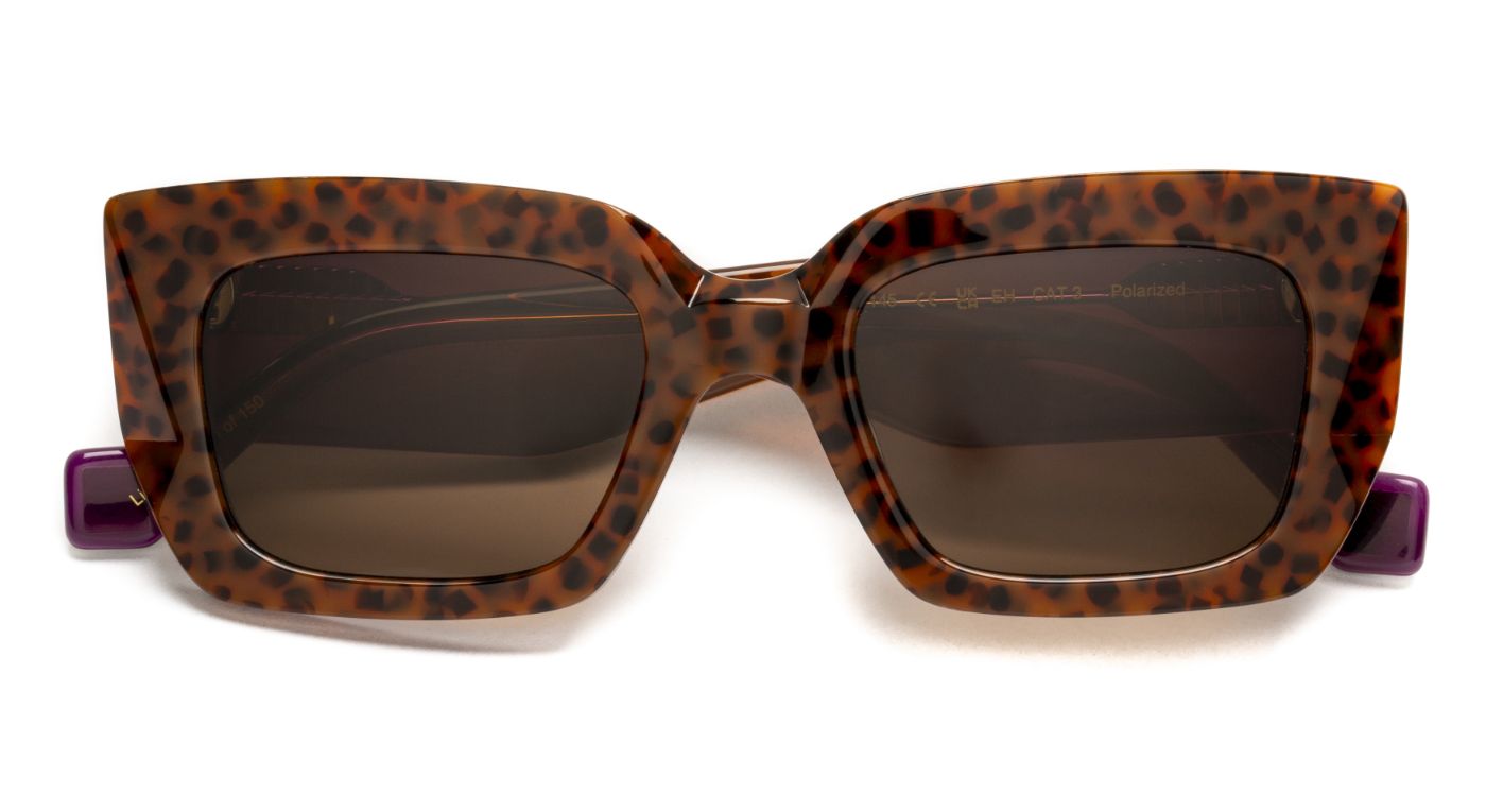 Camille C8552 Tortoiseshell/Plum