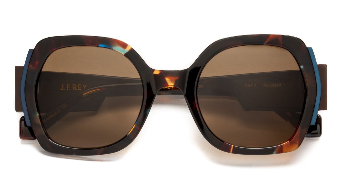 Carmen C9824 Tortoiseshell Blue/Blue