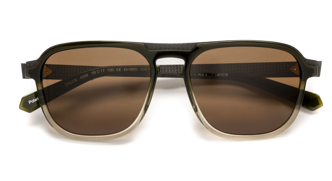 Chuck C4308 Khaki Smoky