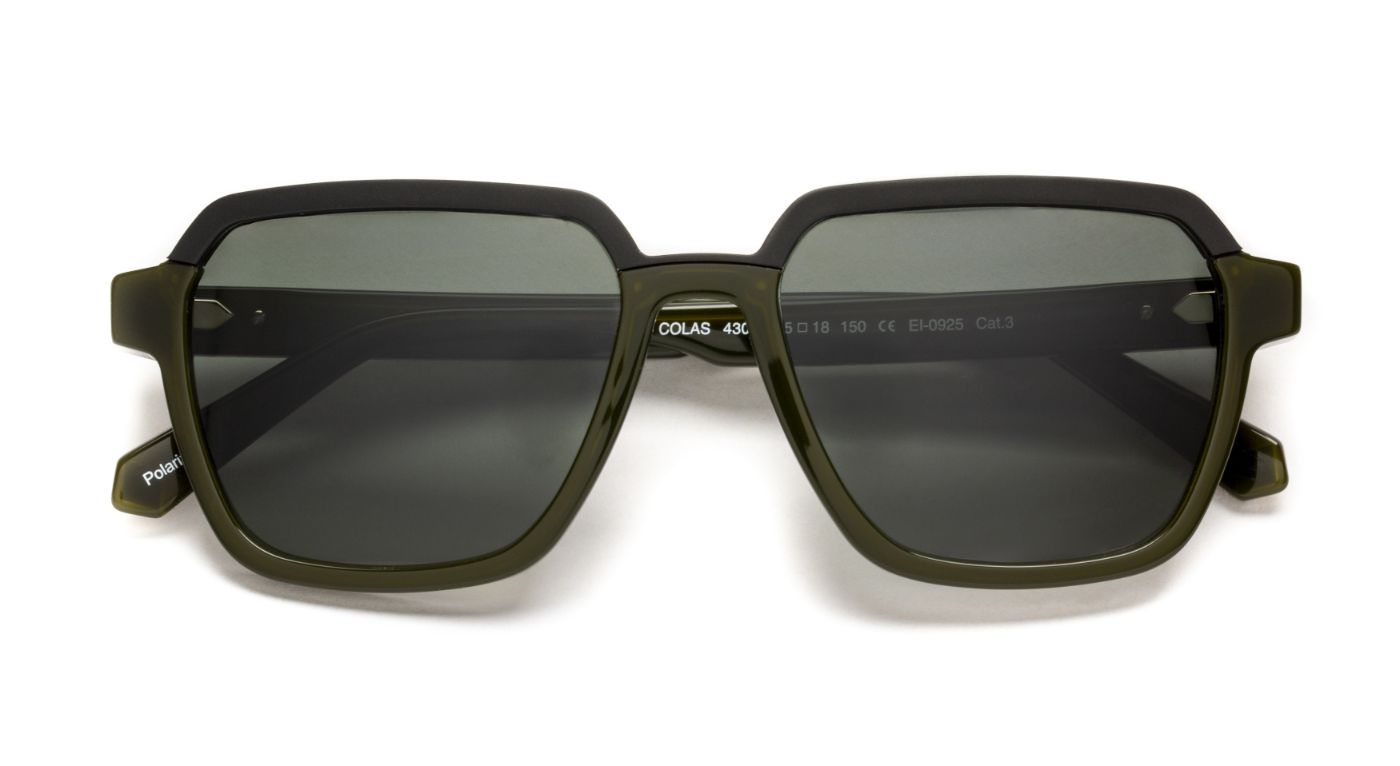 Colas C4308 Aluminium Matte Black/Khaki/Gray Ar
