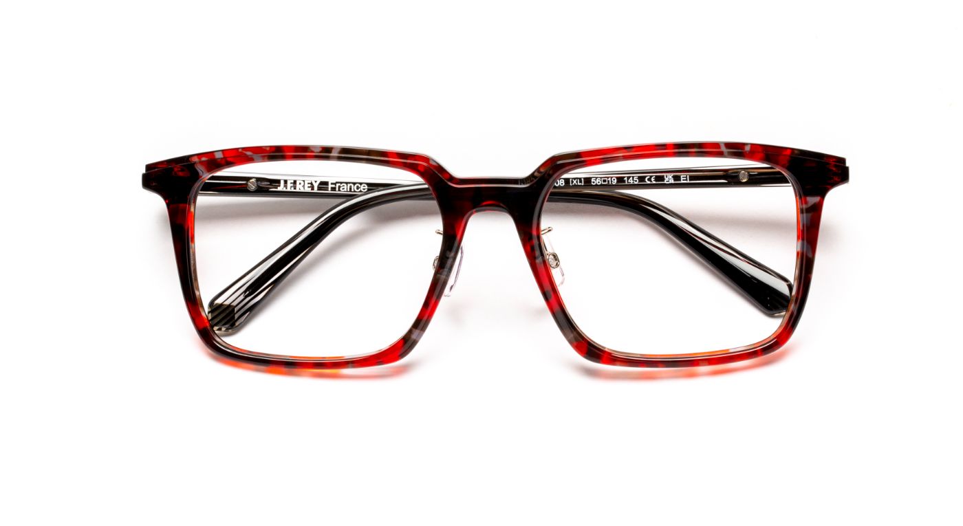 JF1582 C3008 Red/Black