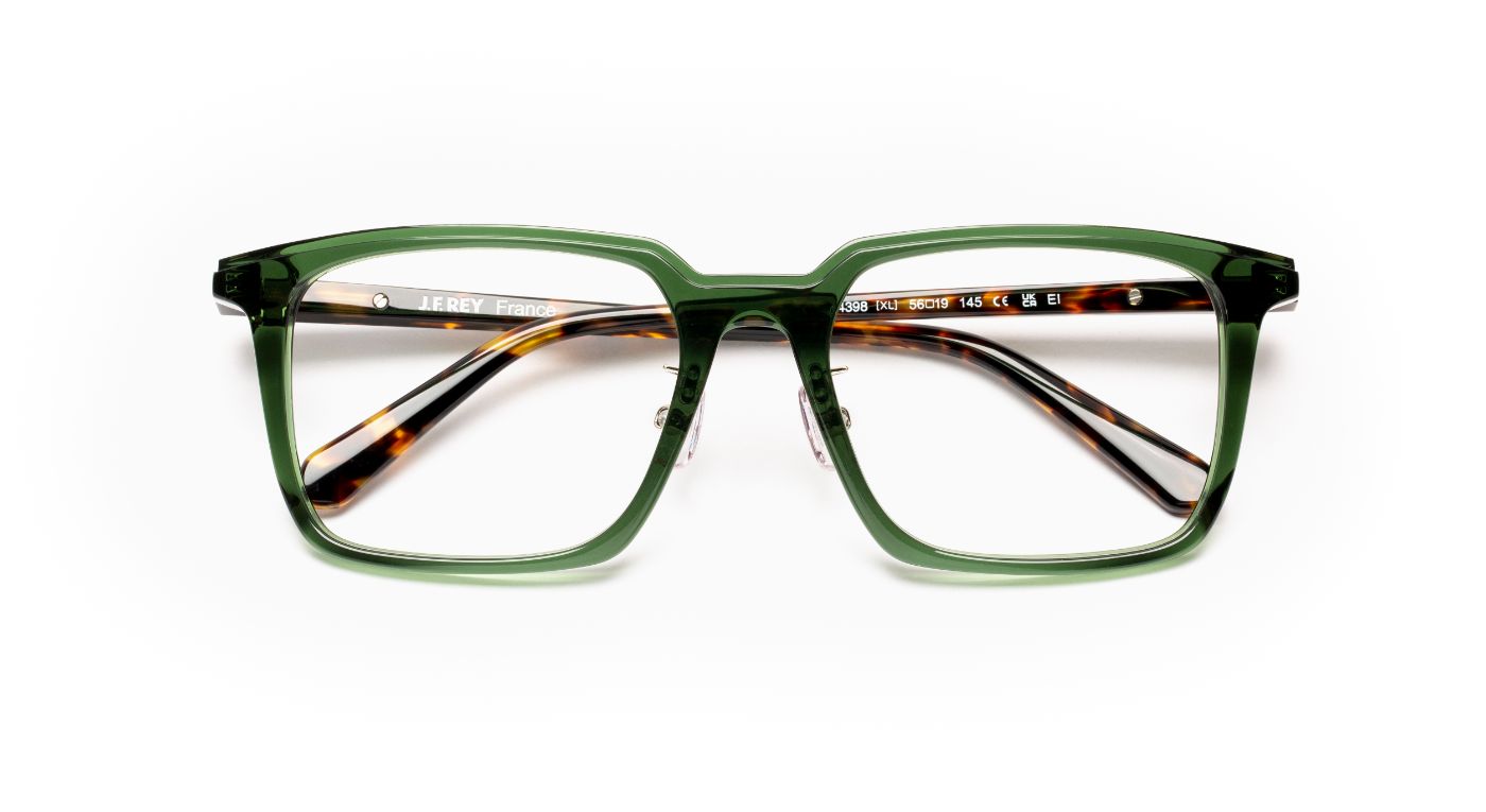 JF1582 C4398 Khaki/Tortoiseshell