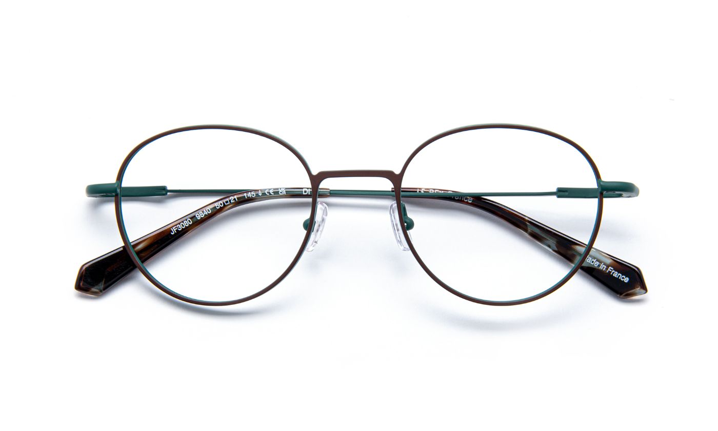 JF3080 C9840 Brown/Teal