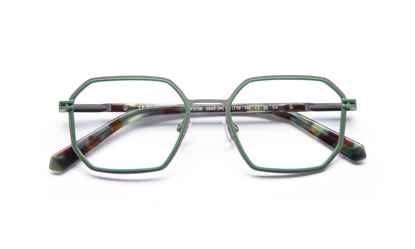 JF3108 C0243 Ruthenium/Green