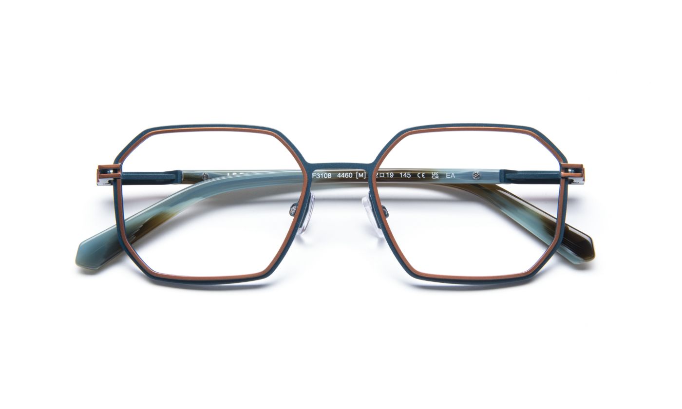 JF3108 C4460 Blue/Orange