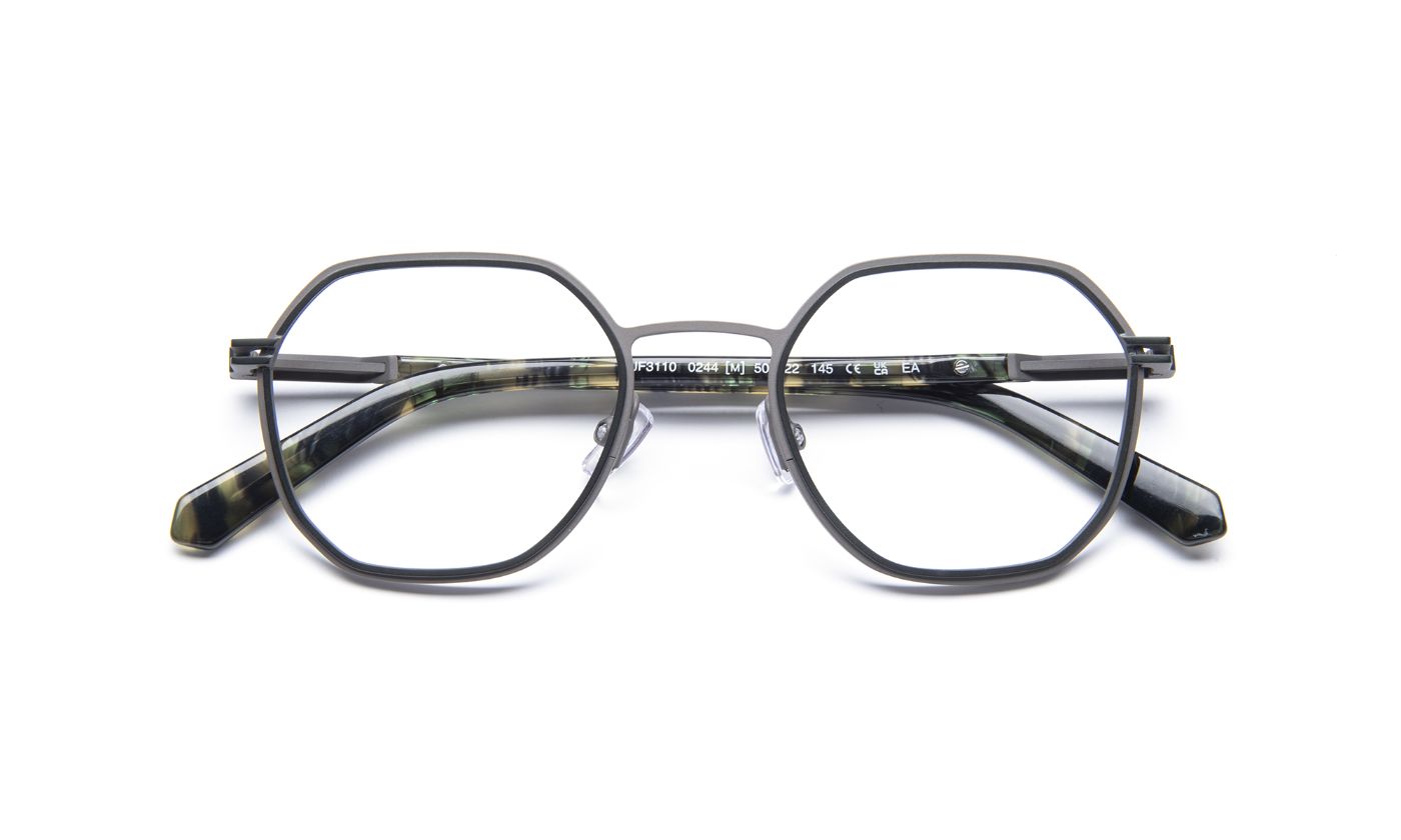 JF3110 C0244 Ruthenium/Khaki