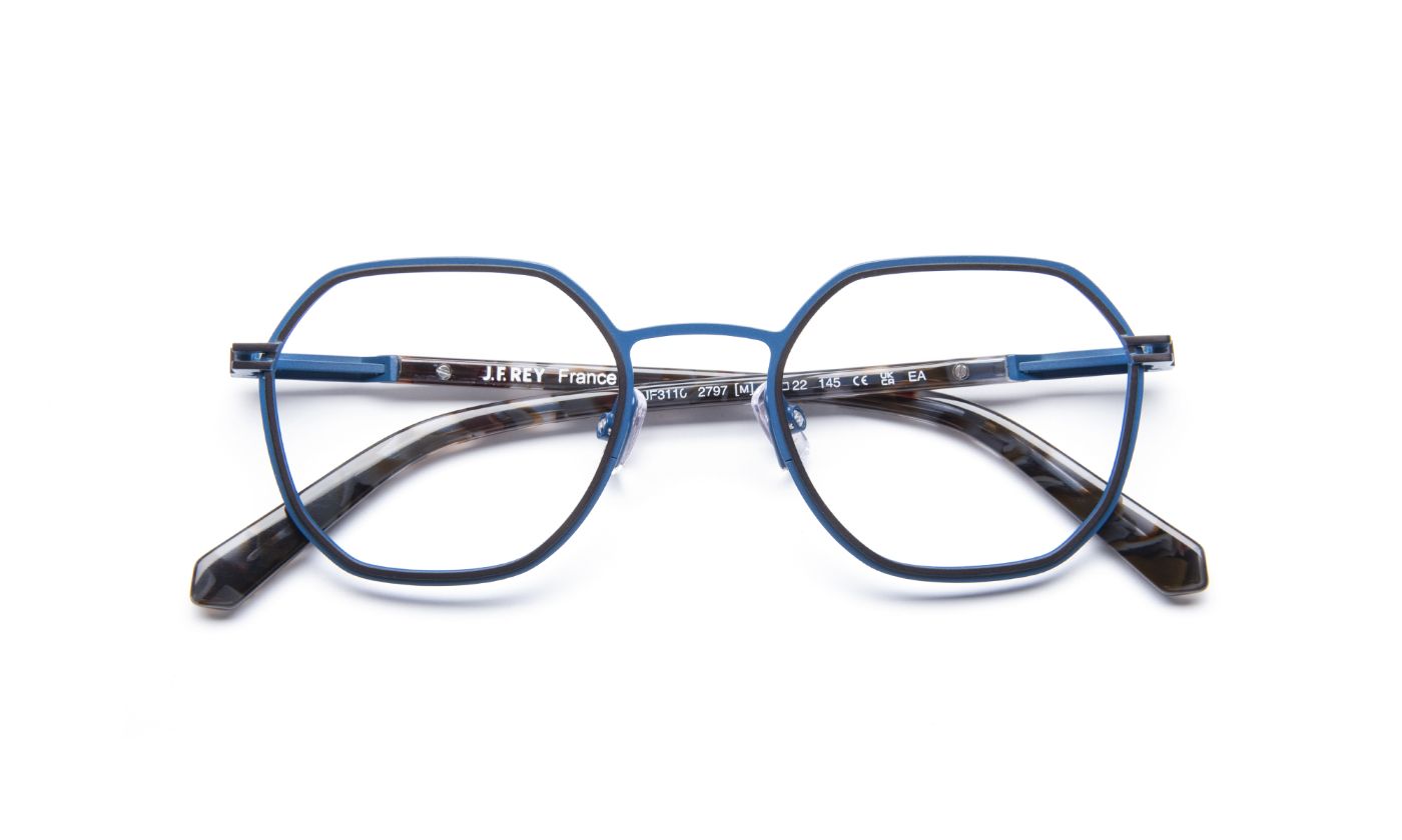 JF3110 C2797 Blue/Brown