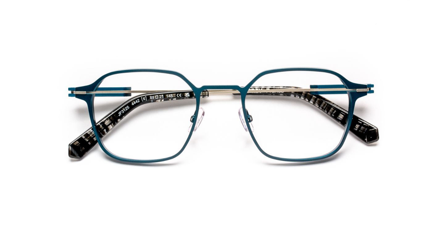 JF3125 C4442 Blue/Silver