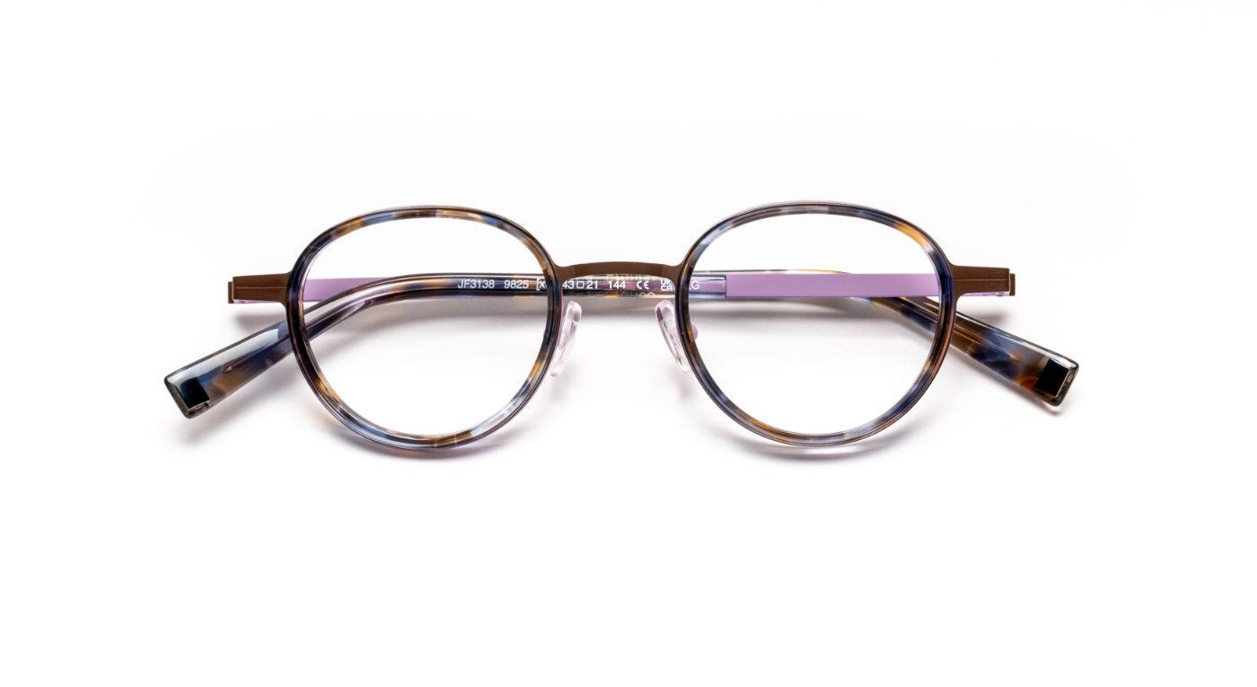 JF3138 C9825 Tortoiseshell/Brown/Mauve