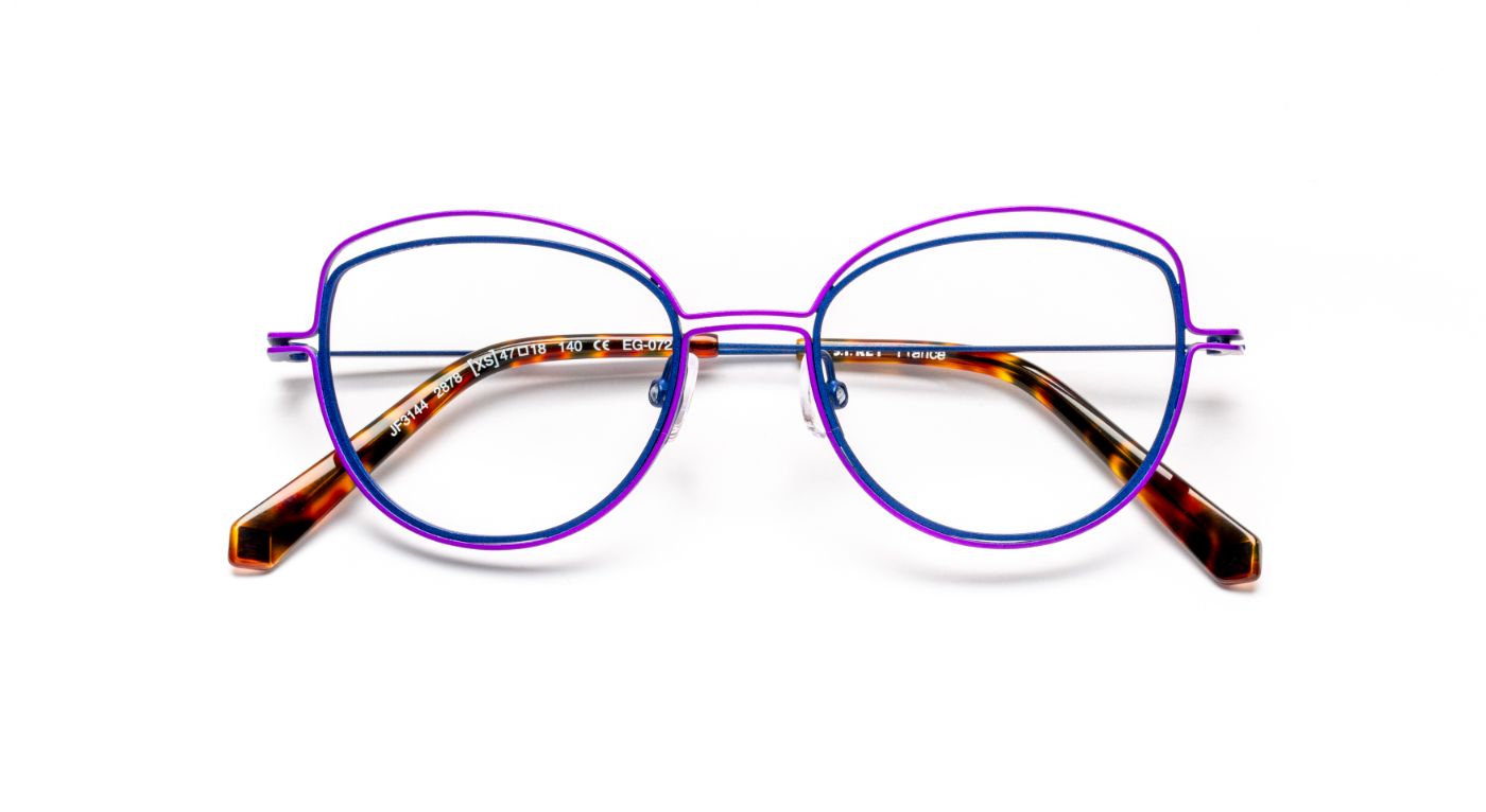 JF3144 C2878 Blue/Purple
