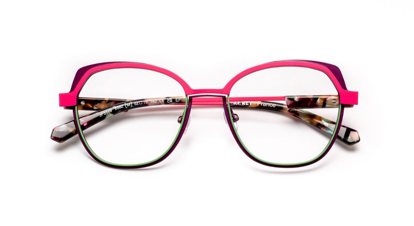 JF3149 C7882 Plum/Fuchsia