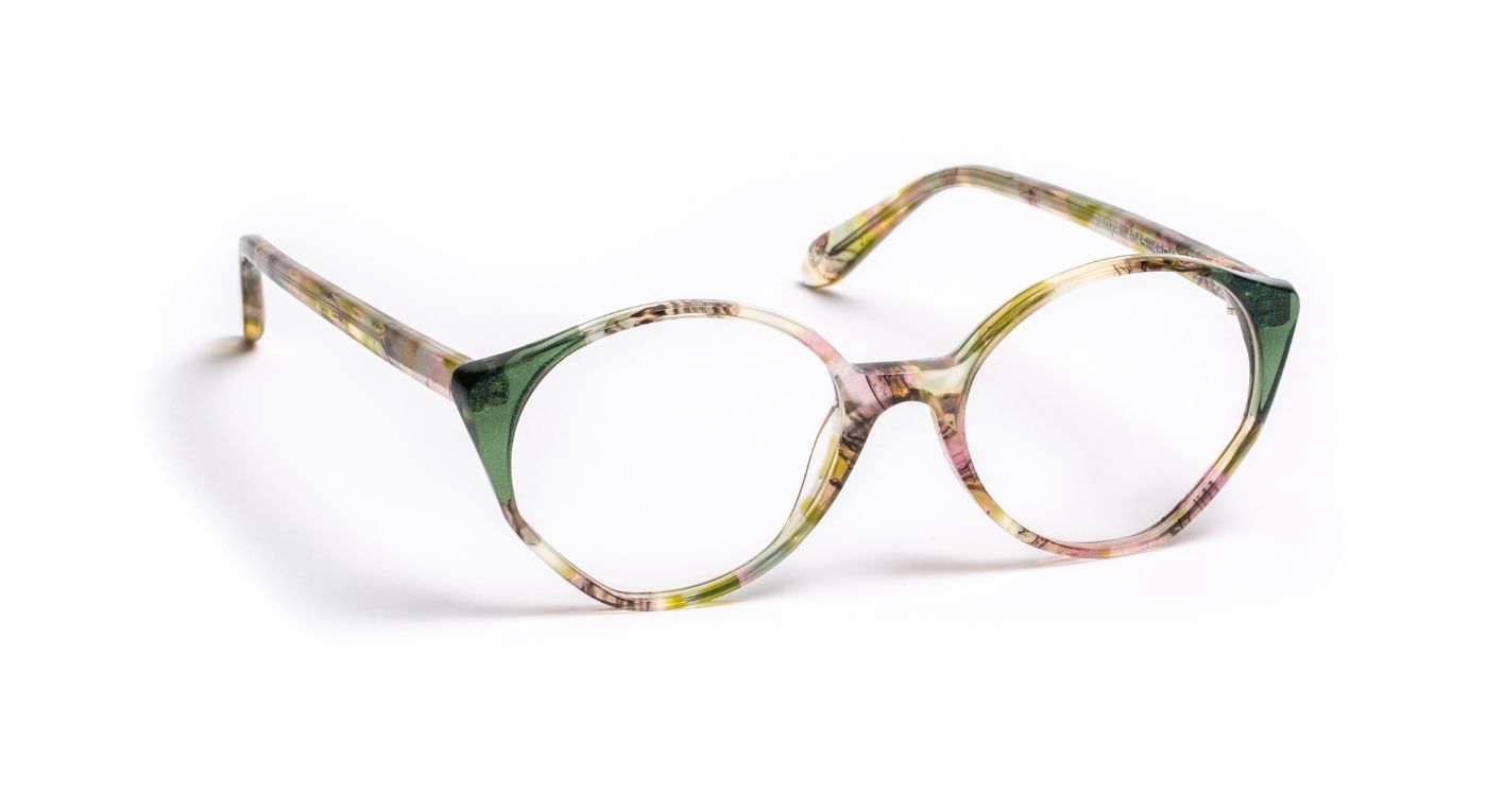 PA078 C4045 Floral/Green