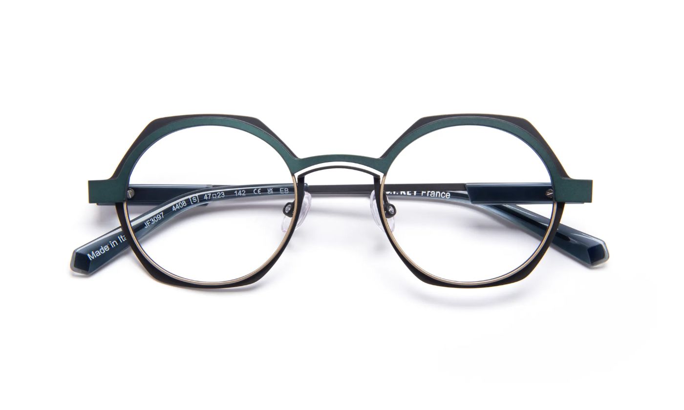 JF3097 C4408 Green/Black