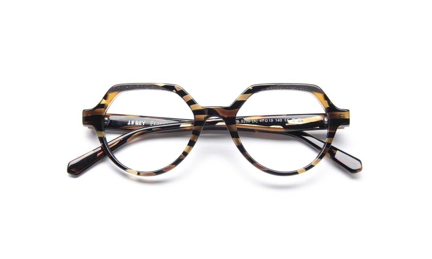 JF1573 C9200 Tortoiseshell/Black