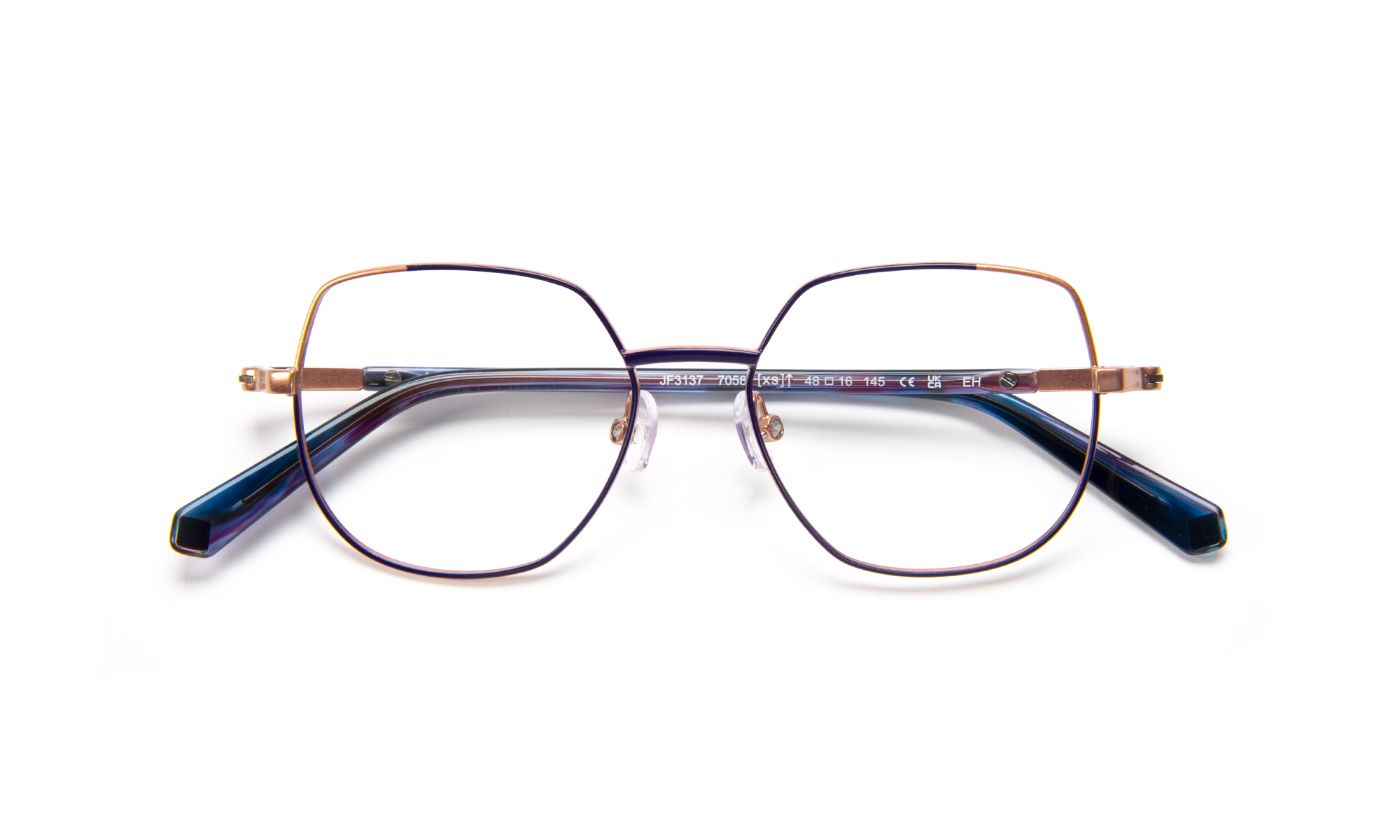 JF3137 C7058 Viole/Rose Gold
