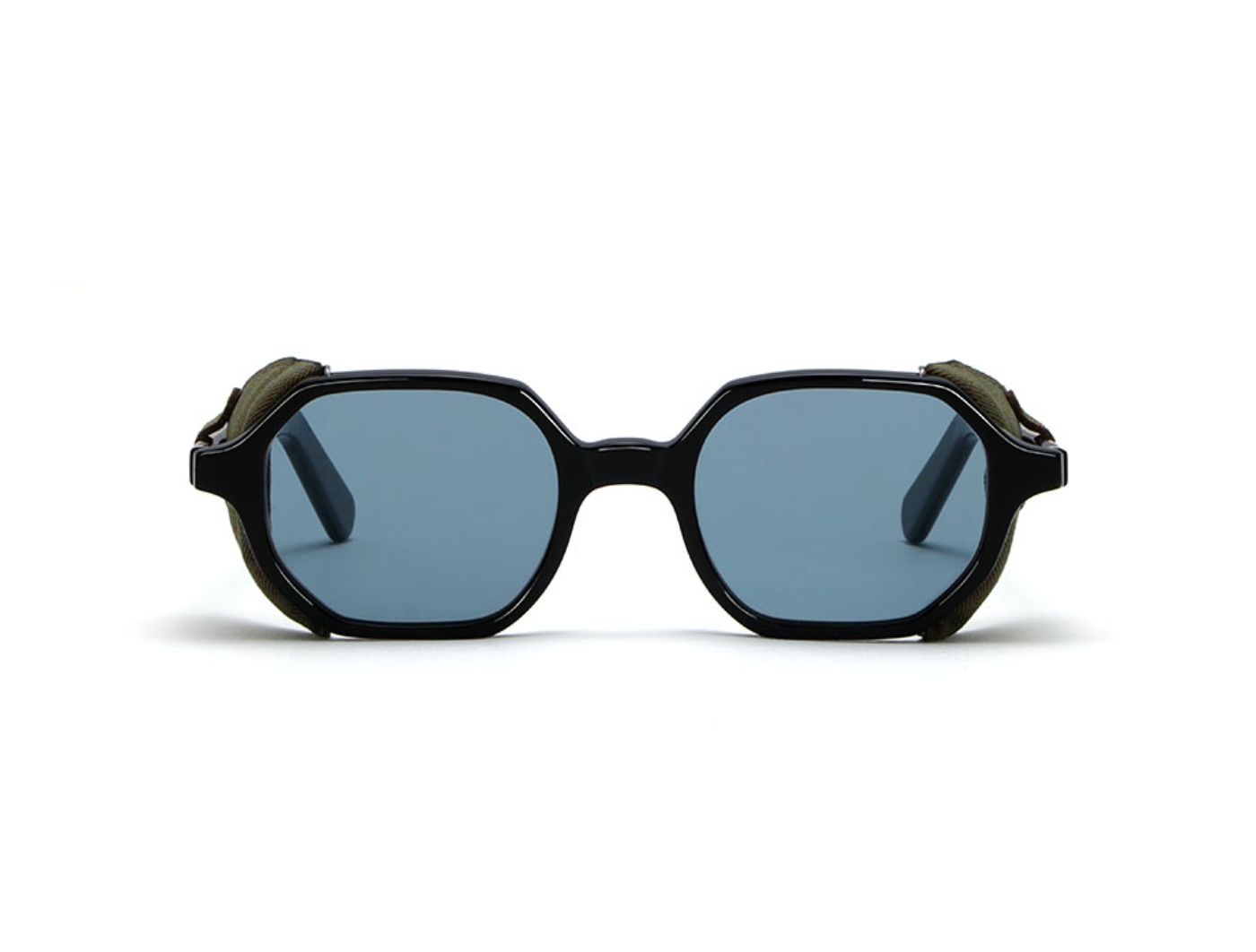 Zanzibar Flap | LGR x Sease R11/01 Solaro Iridescente/Black (Flash Blue Photochromic) (6724)