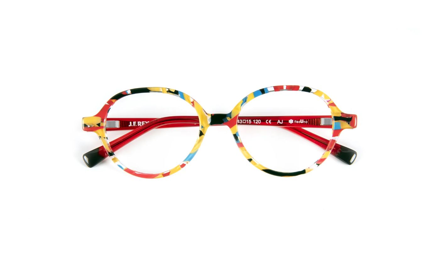 Bebop C3555 Safari Black/Red/Yellow