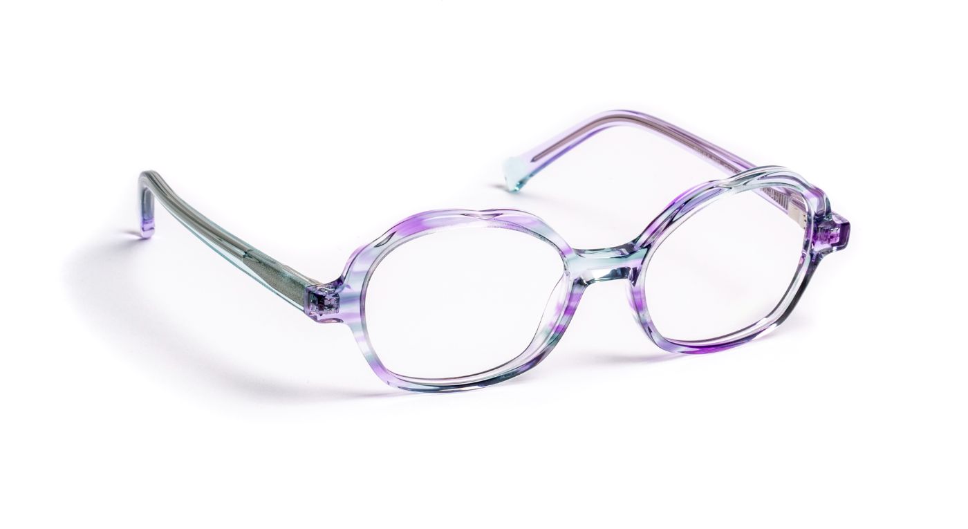 Tralala C7040 Purple/Green