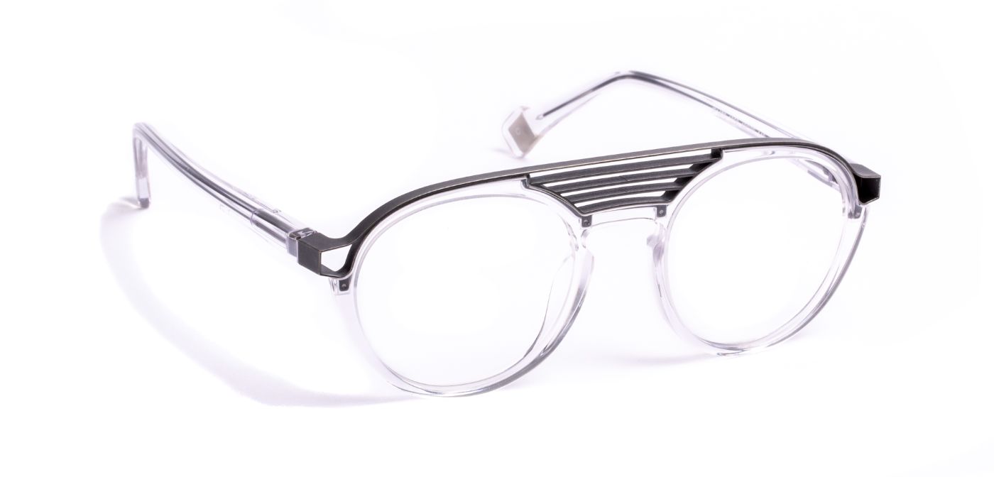 JF1470 C1050 Cristal/Silver Antique