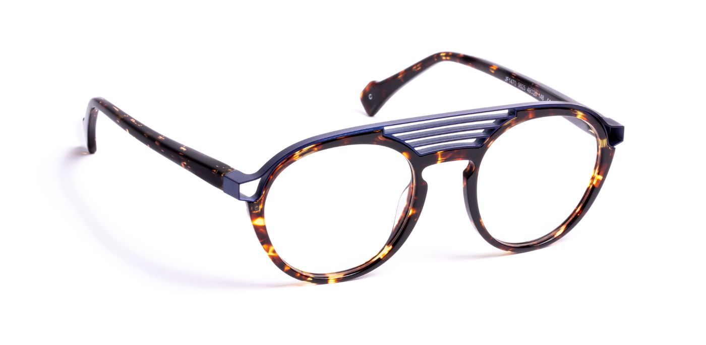 JF1470 C9025 Tortoiseshell/Blue