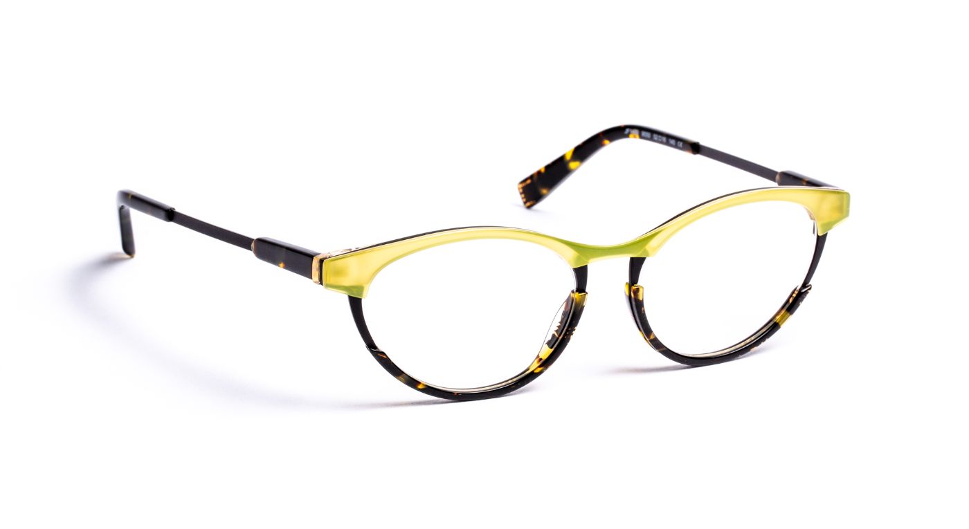 JF1489 C9050 Yellow/Tortoiseshell