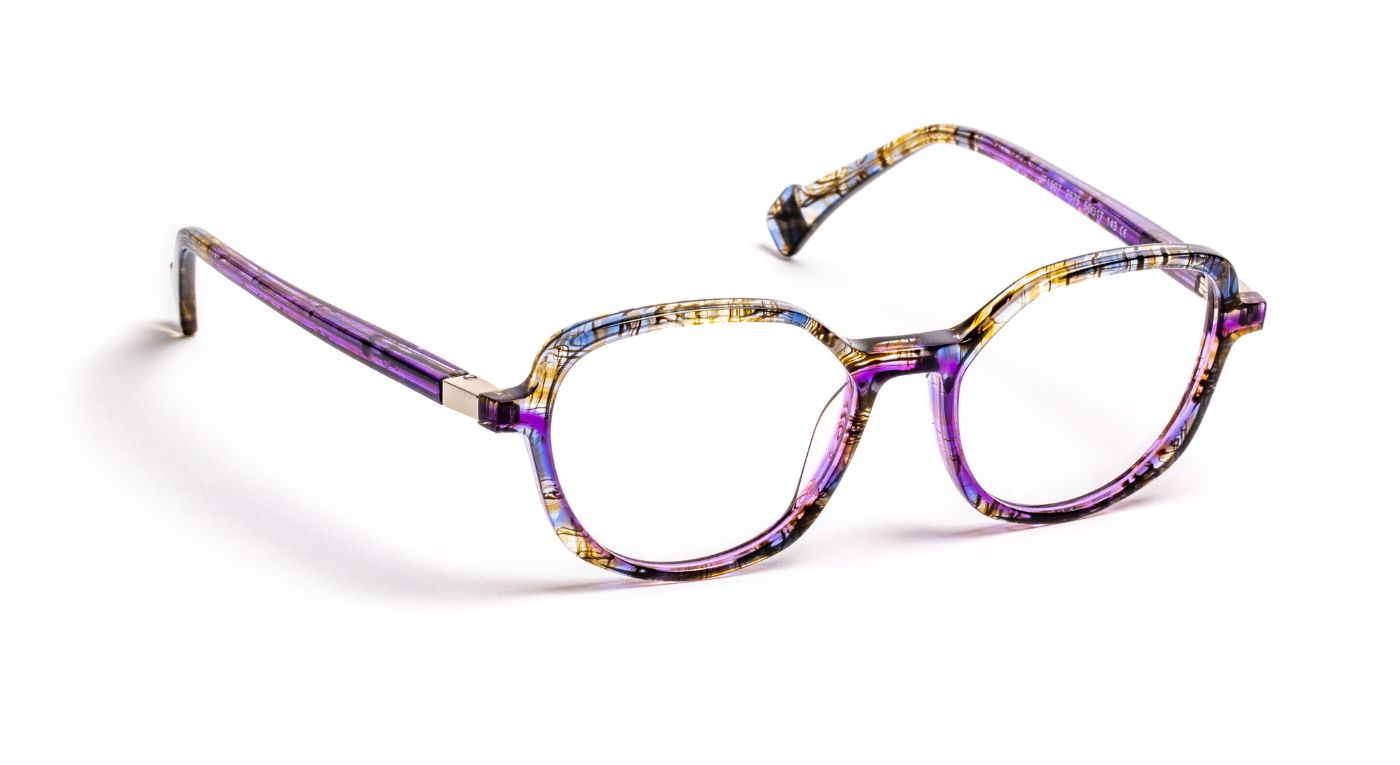 JF1507 C2575 Mesh Blue/Purple