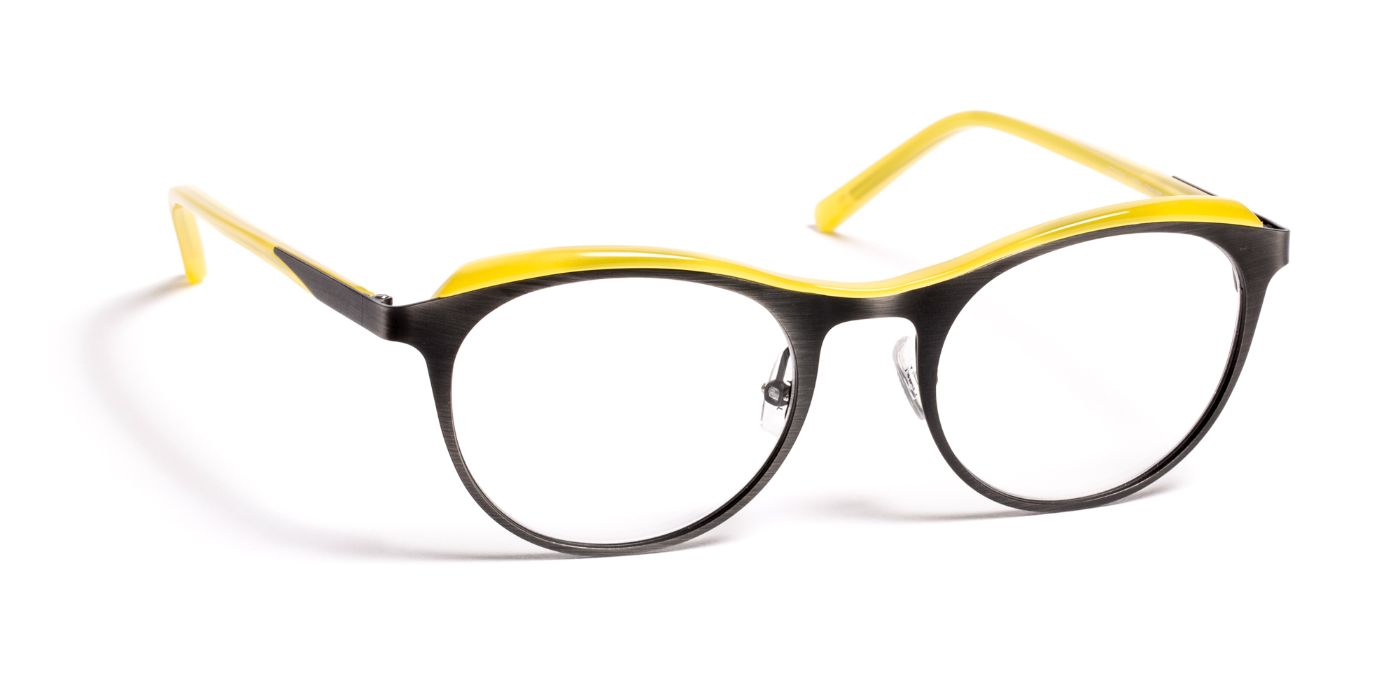 JF2790 C1550 Silver Brushed/Yellow