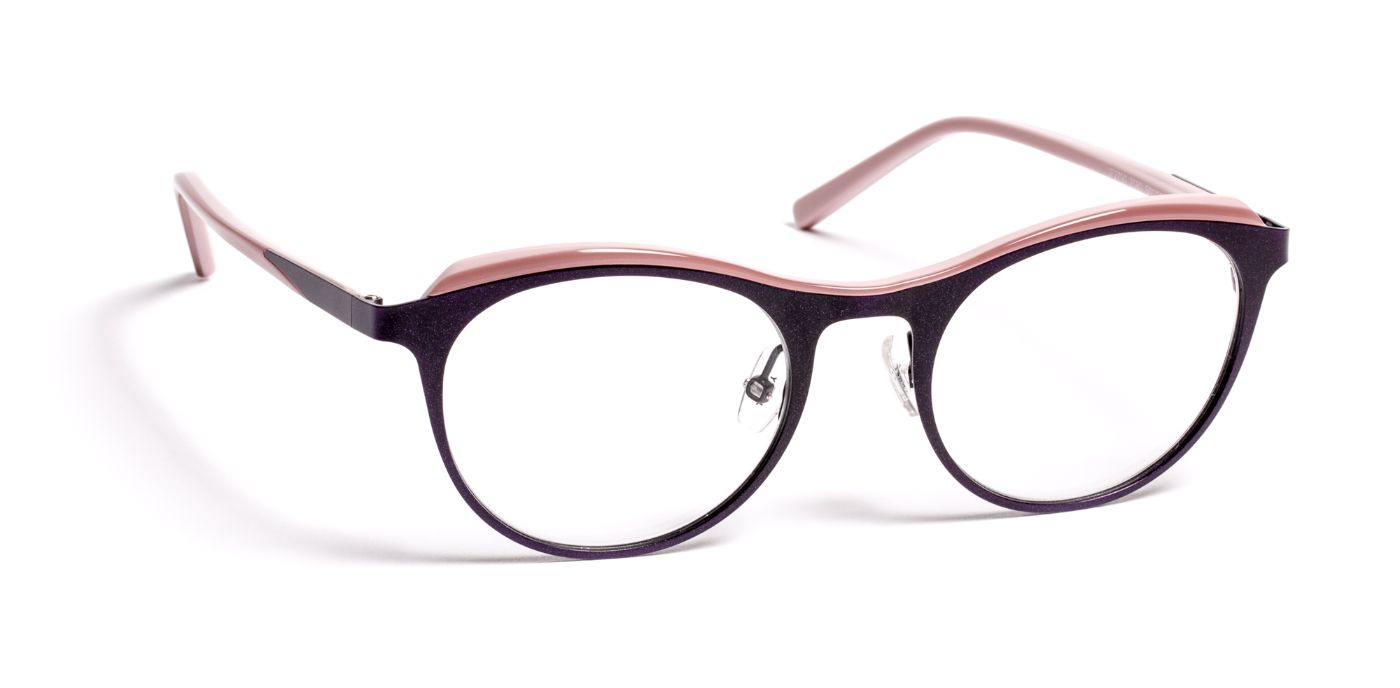 JF2790 C7580 Purple Brushed/Pink