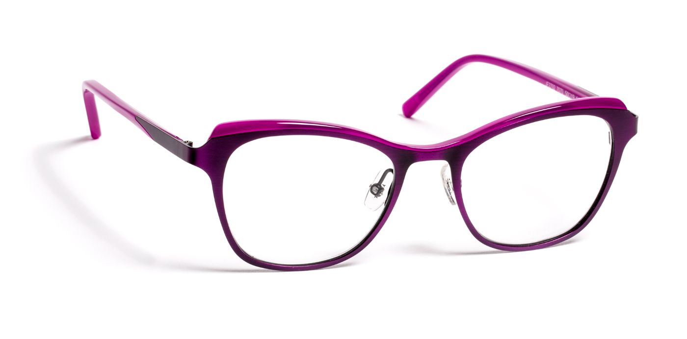 JF2792 C7070 Purple Brushed/Purple