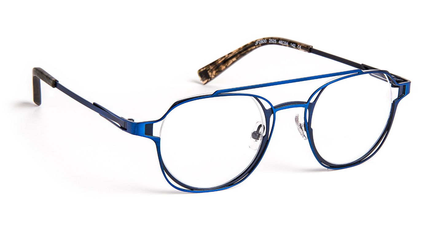 JF2800 C2525 Blue Brushed