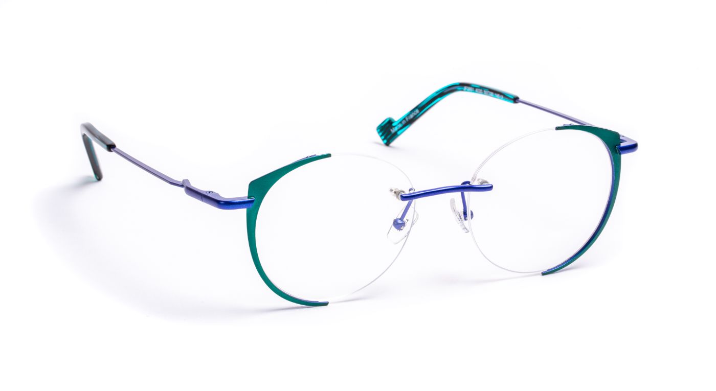JF2851 C4020 Emerald Green/Blue