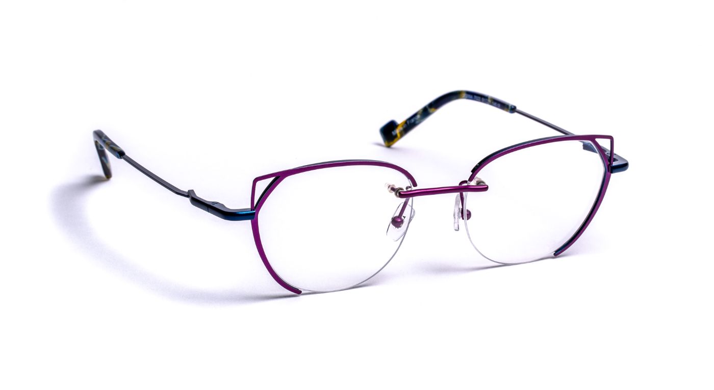 JF2864 C7022 Purple/Navy