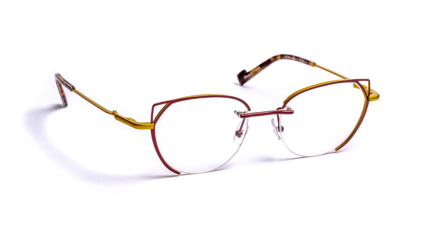 JF2864 C7550 Crimson/Yellow