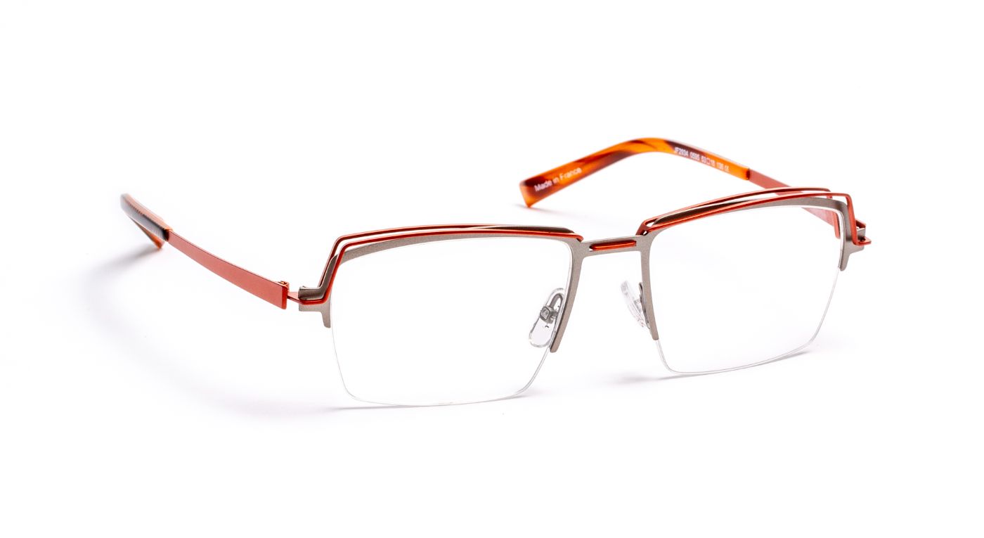 JF2934 C0595 Ruthenium/Brown