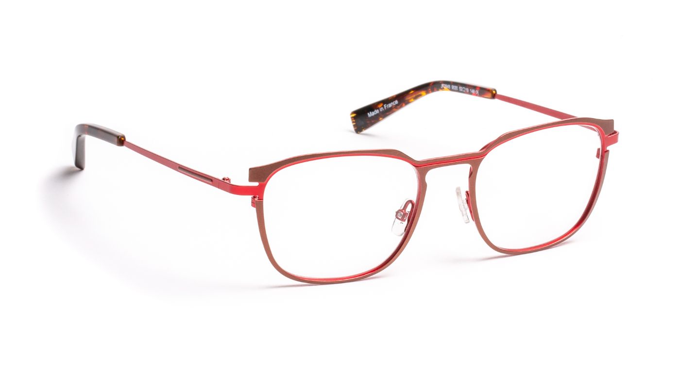 JF2948 C9030 Brown/Red