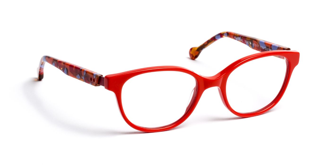 Austral C3095 Red/Tortoiseshell