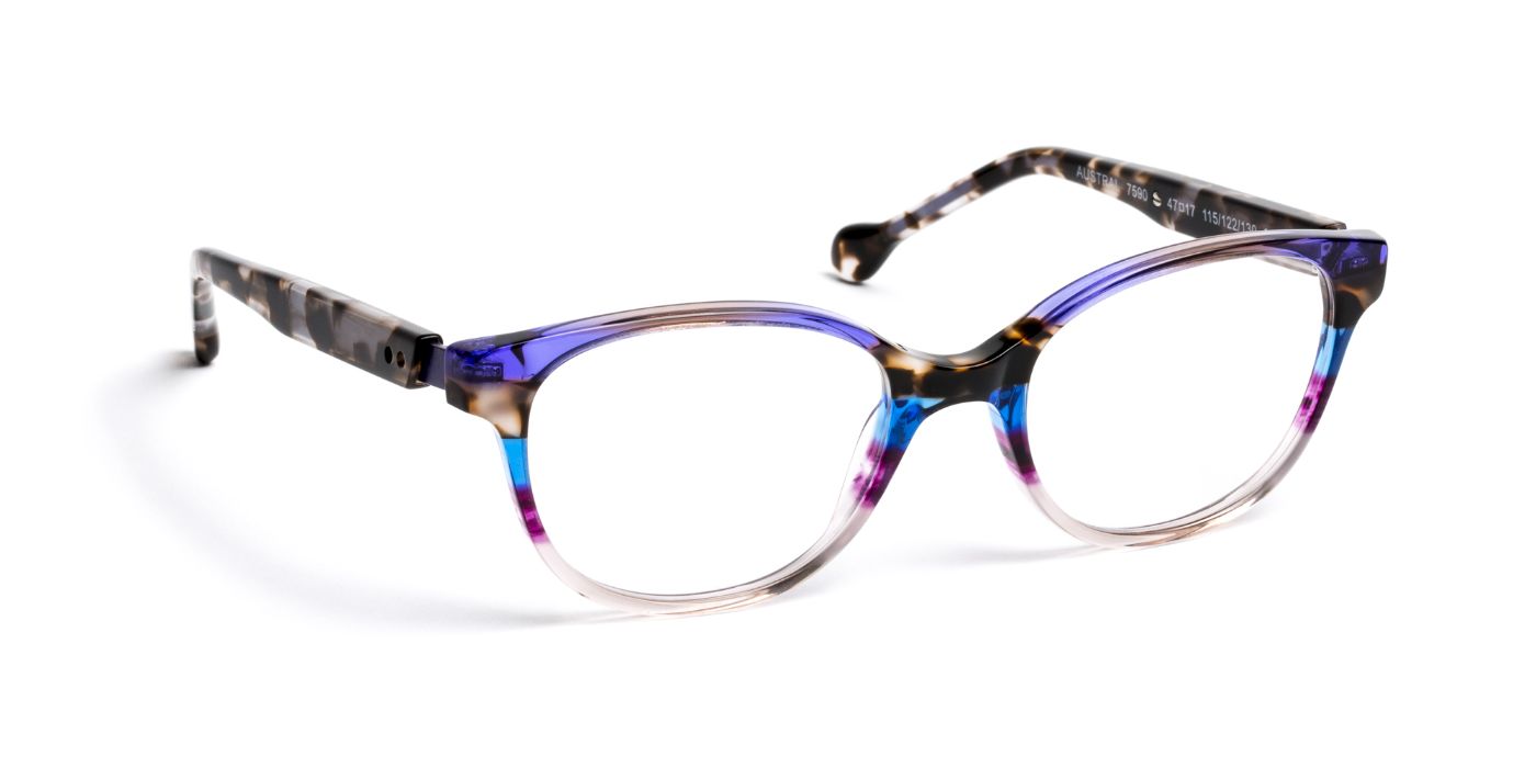 Austral C7590 Purple Brown Gradient