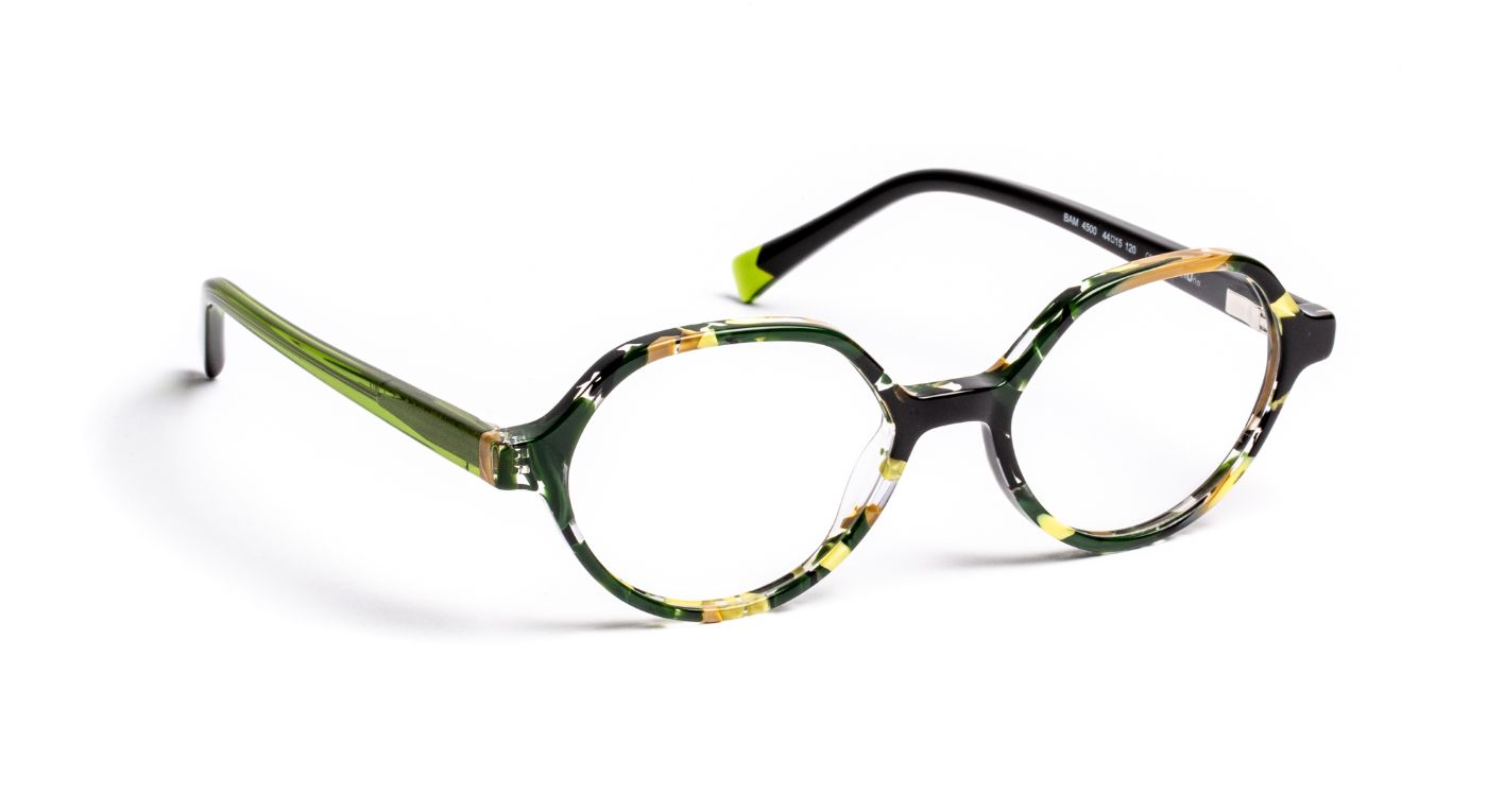 Bam C4500 Jungle Khaki/Yellow/Black