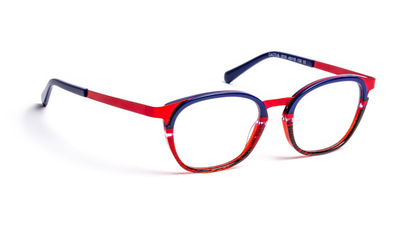 Cactus C2530 Blue/Red