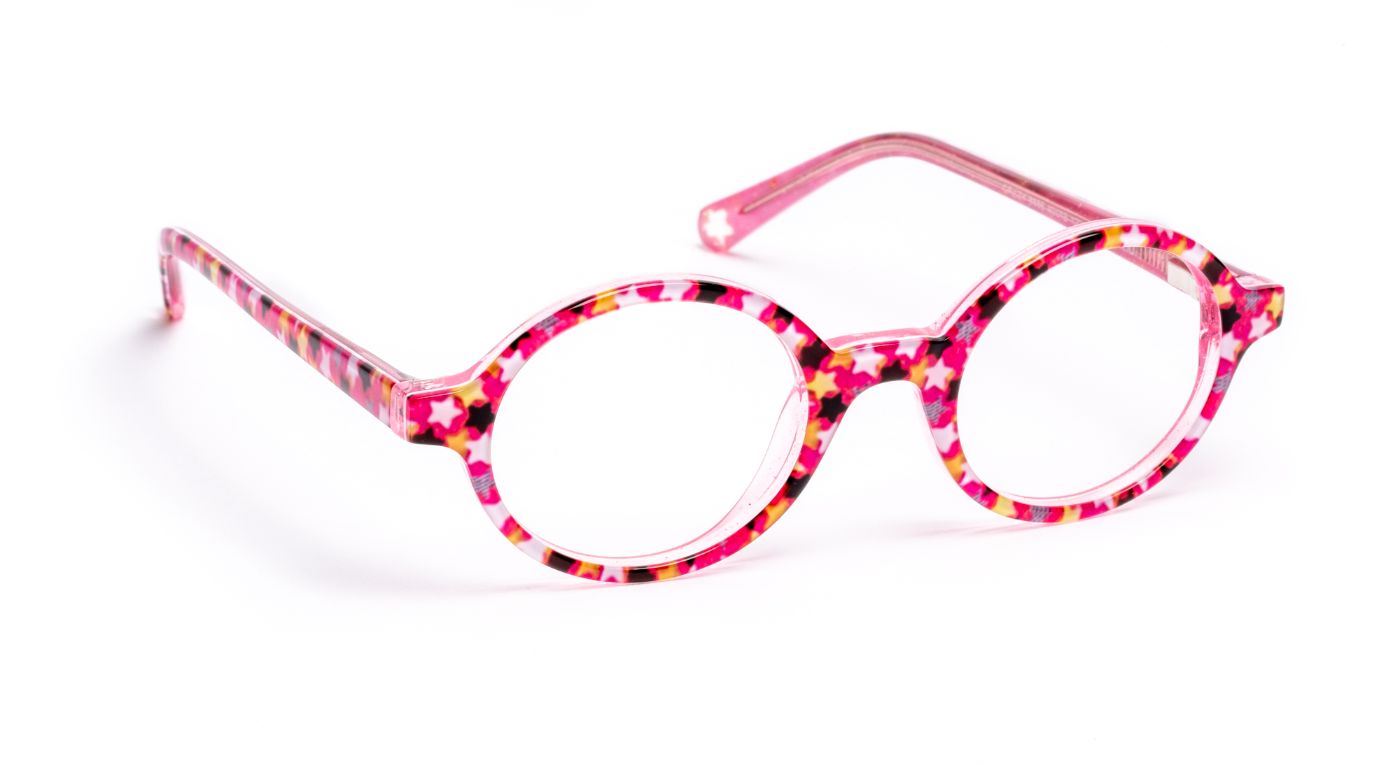 Crazy C8555 Etoile Pink/Yellow