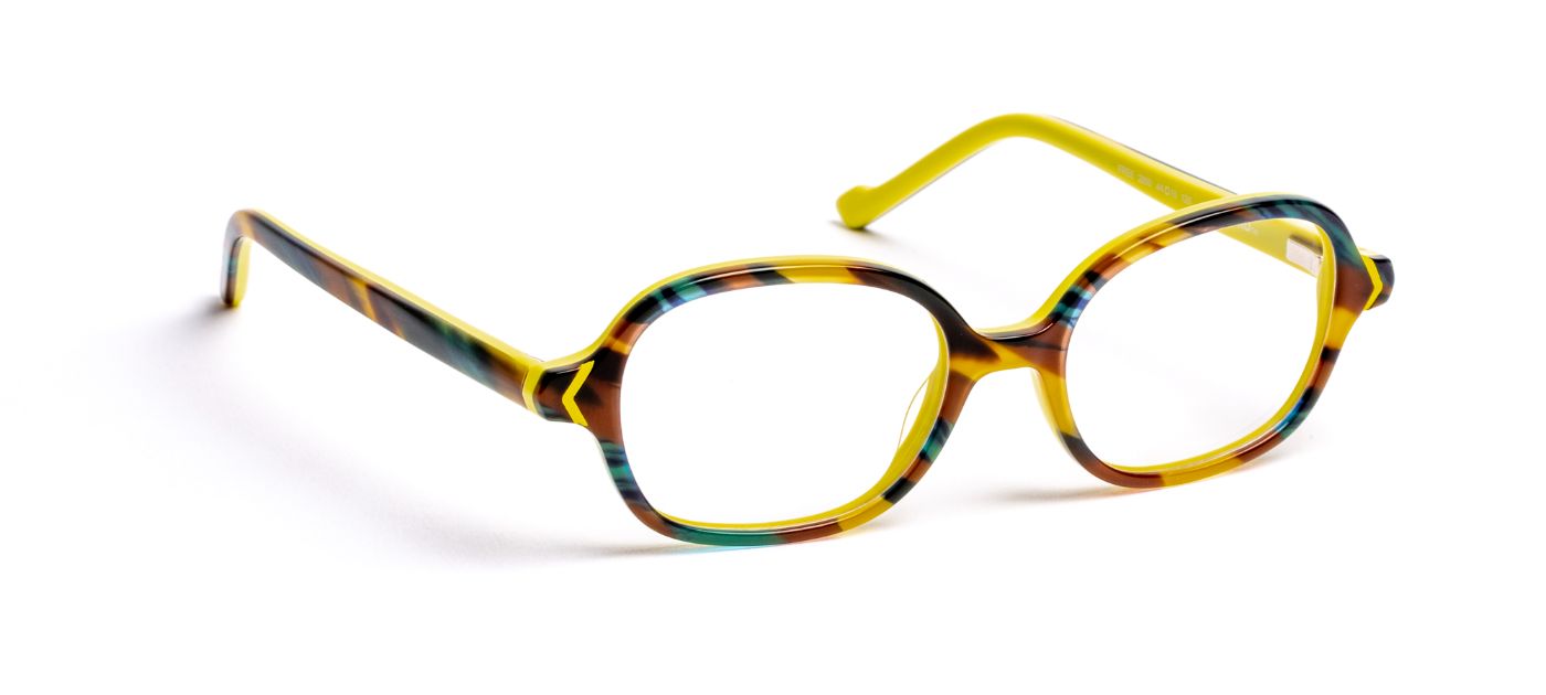 Free C2850 Blue Tortoiseshell/Yellow